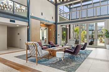 Clubhouse with wi-fi